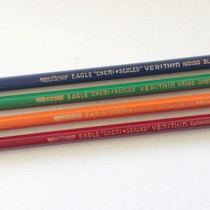Four Pencils