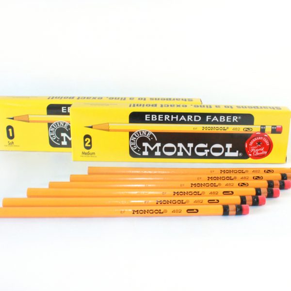 Mongol Pencils